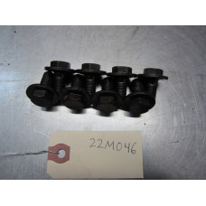 22M046 Flexplate Bolts From 2013 Subaru Legacy  2.5